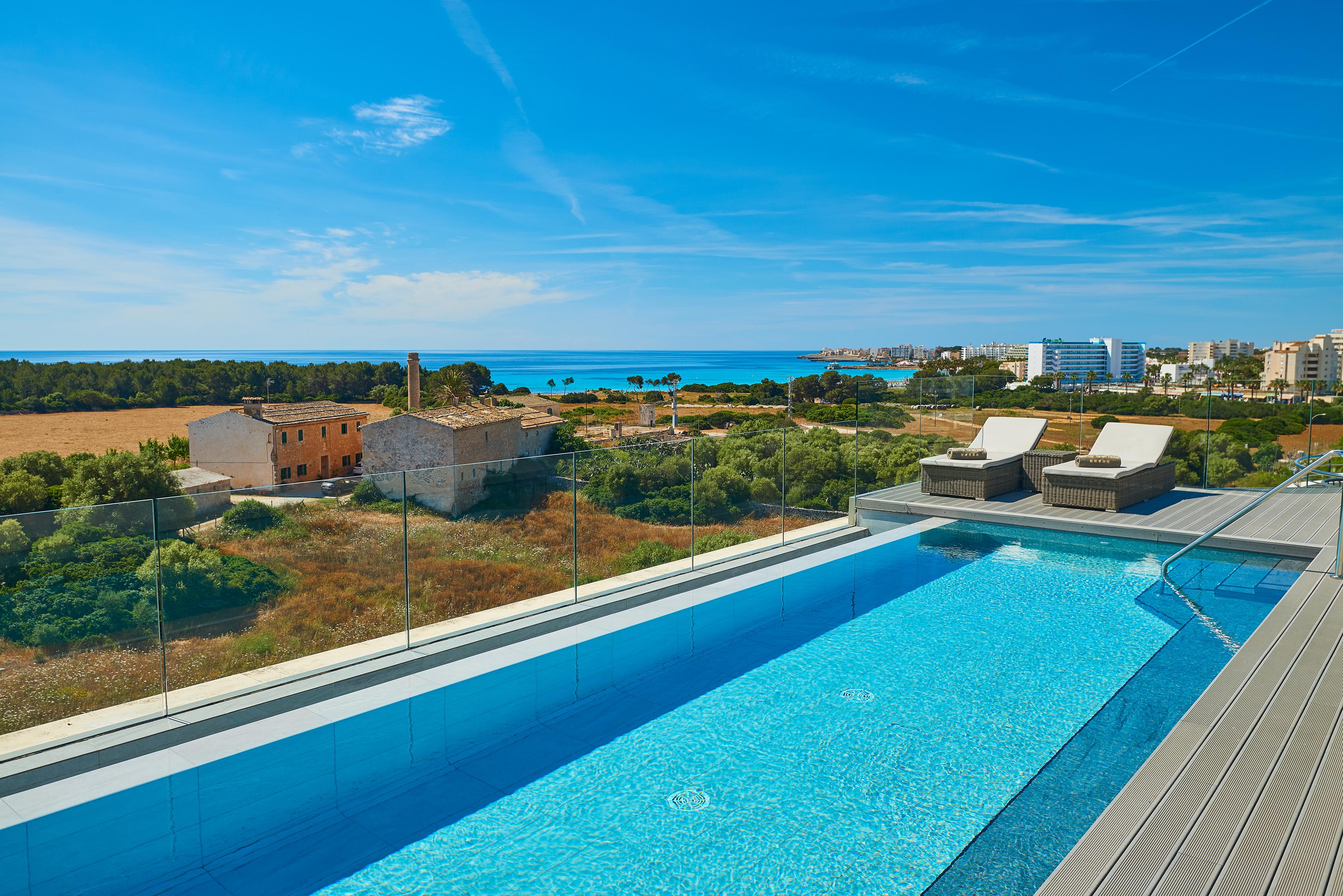 Protur Biomar Gran Hotel & Spa Sa Coma  Eksteriør bilde
