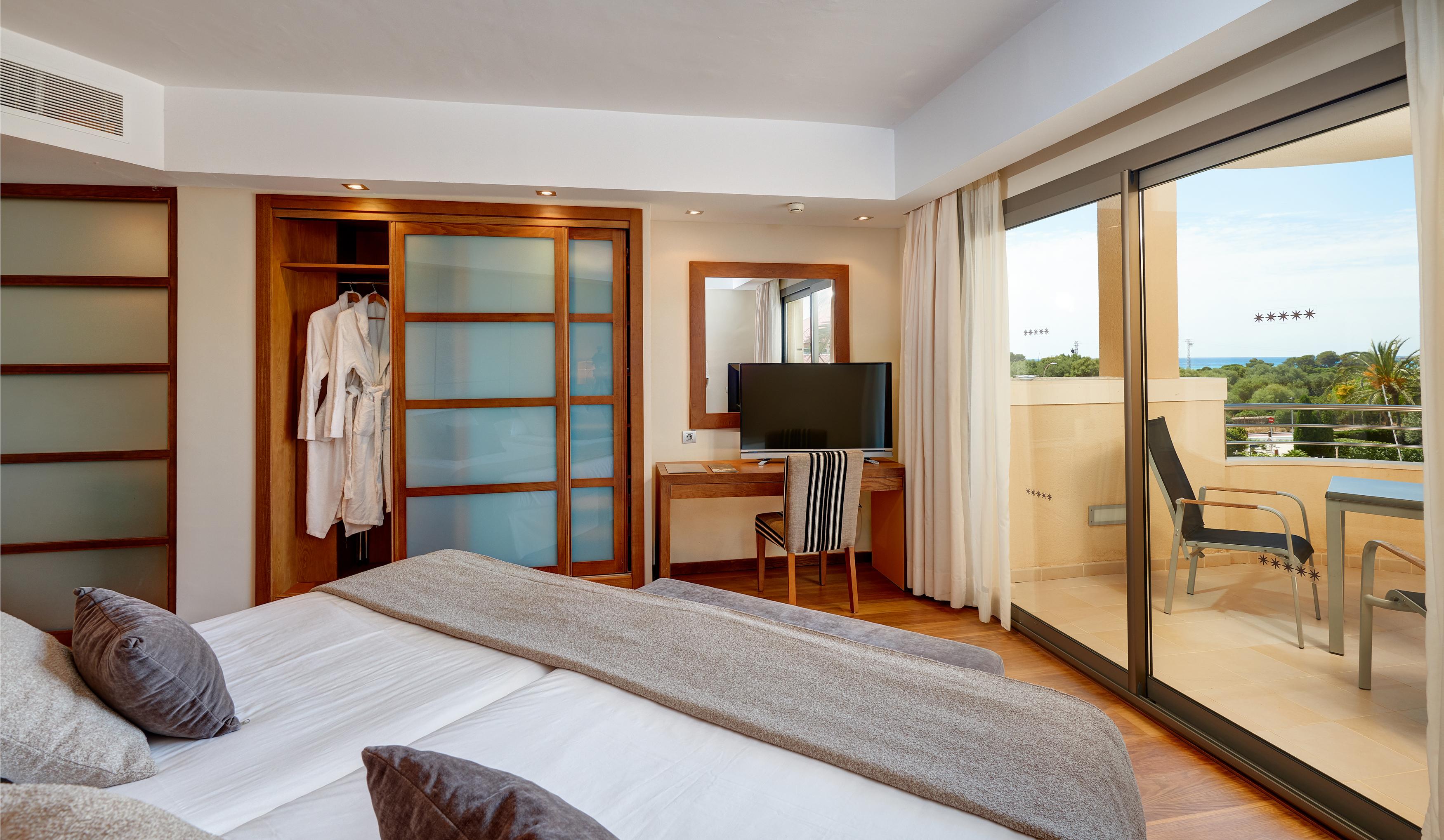 Protur Biomar Gran Hotel & Spa Sa Coma  Eksteriør bilde