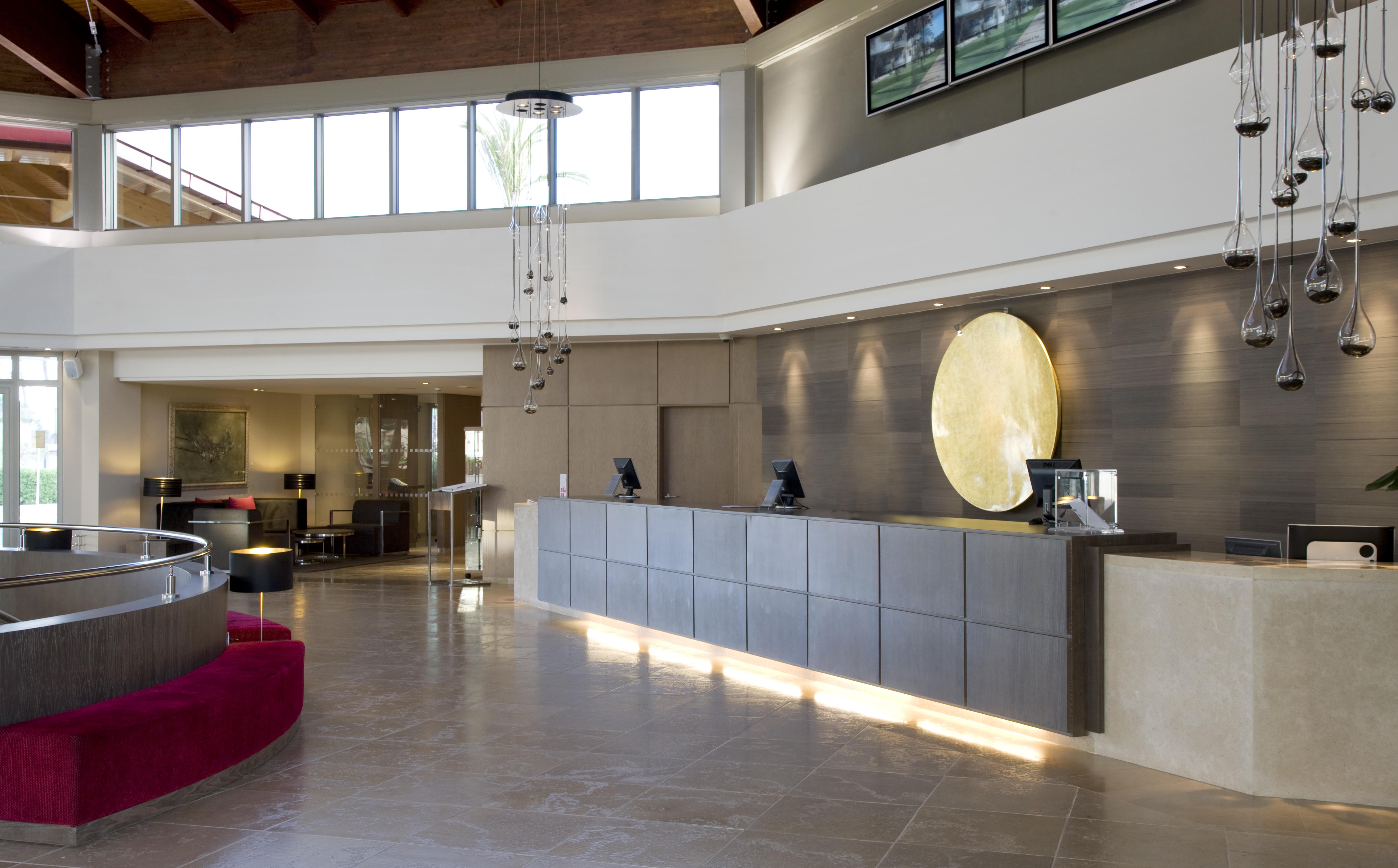 Protur Biomar Gran Hotel & Spa Sa Coma  Eksteriør bilde