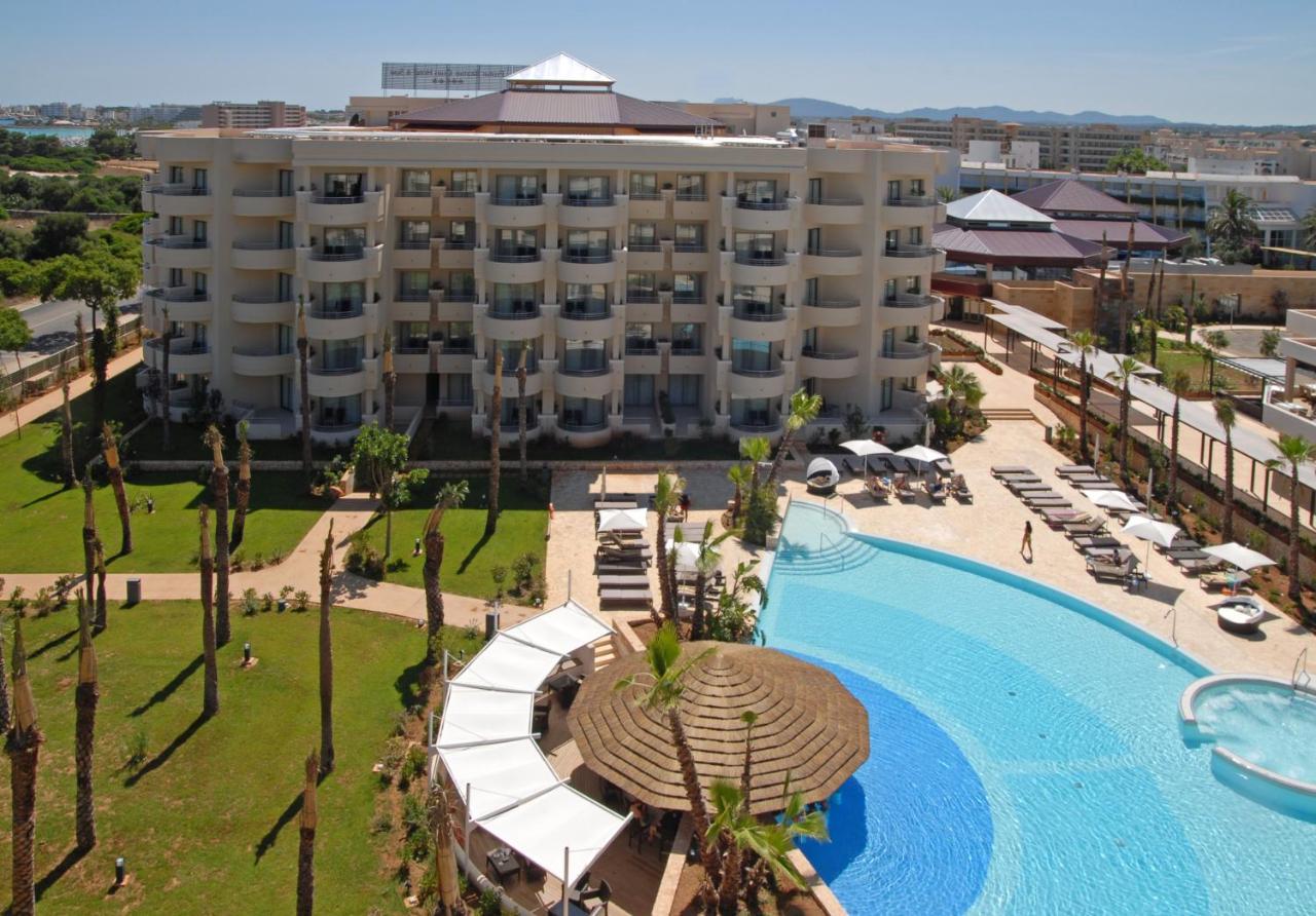 Protur Biomar Gran Hotel & Spa Sa Coma  Eksteriør bilde