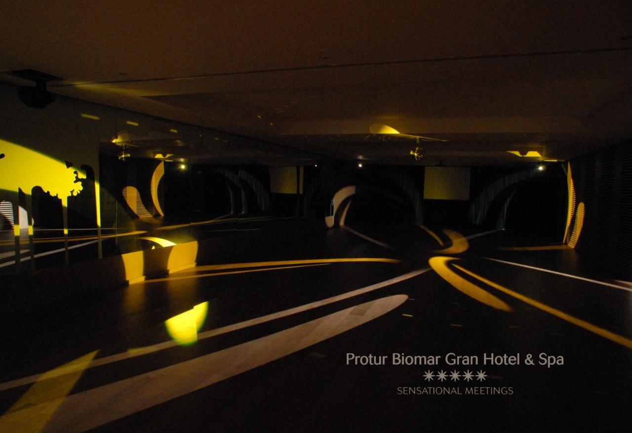 Protur Biomar Gran Hotel & Spa Sa Coma  Eksteriør bilde